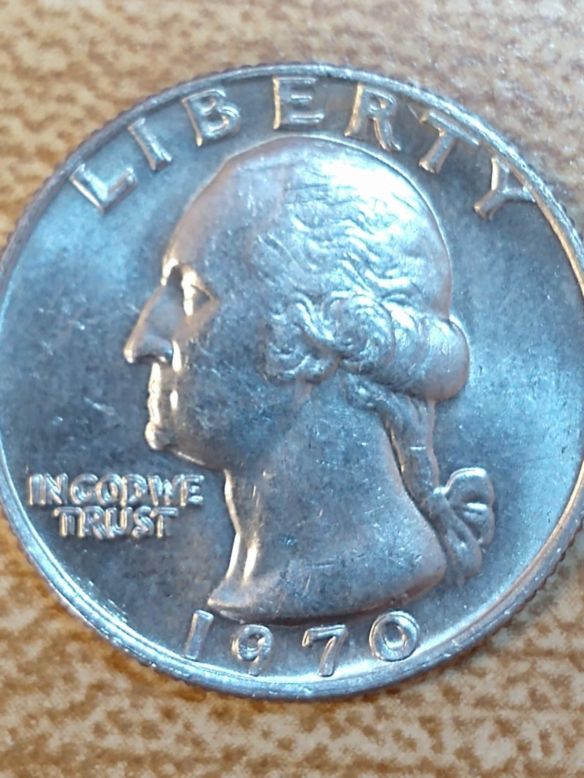 1970-Washington-Quarter.--Grade?
