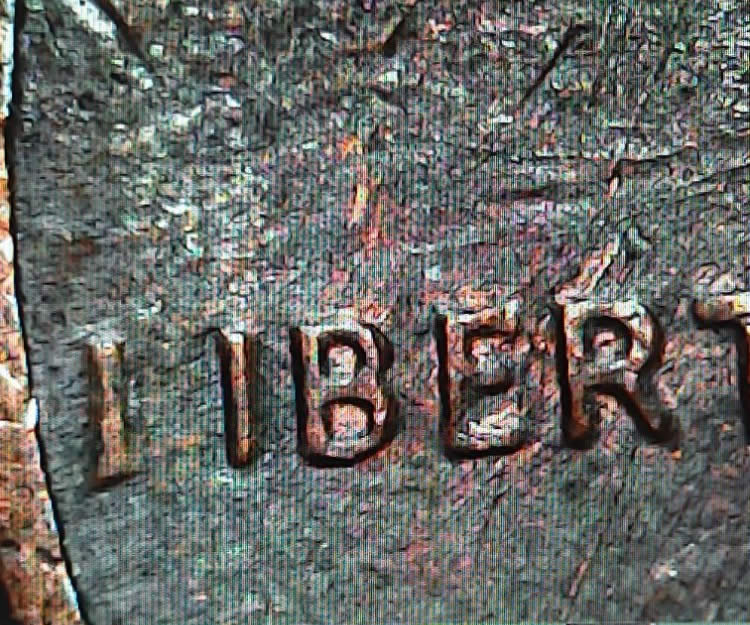 1985-P-Lincoln-Cent-Strike-Through