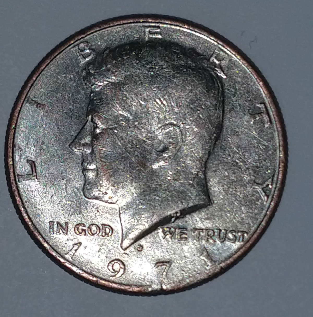 1971-D-Kennedy-Half-Copper-Showing