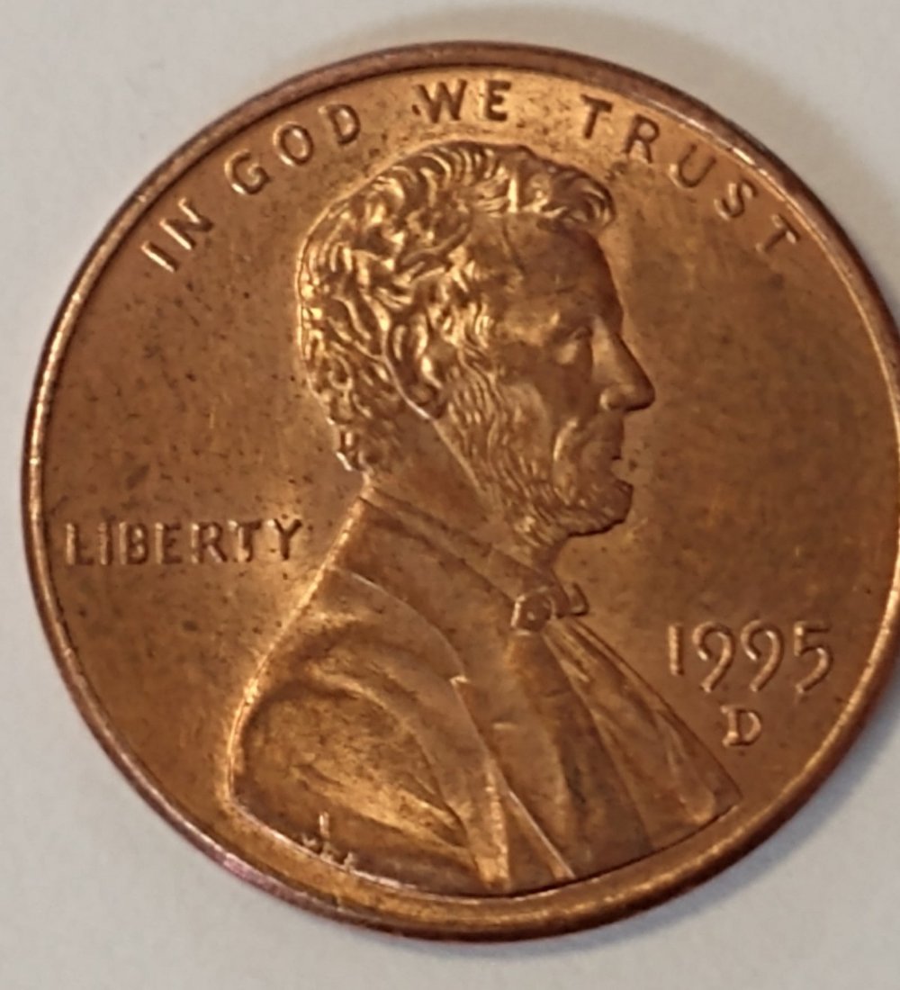1995-D-Lincoln-Cent.--Double-Ear