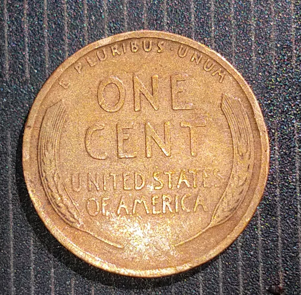 1909-Lincoln-Cent-Coin-Roll-Hunting