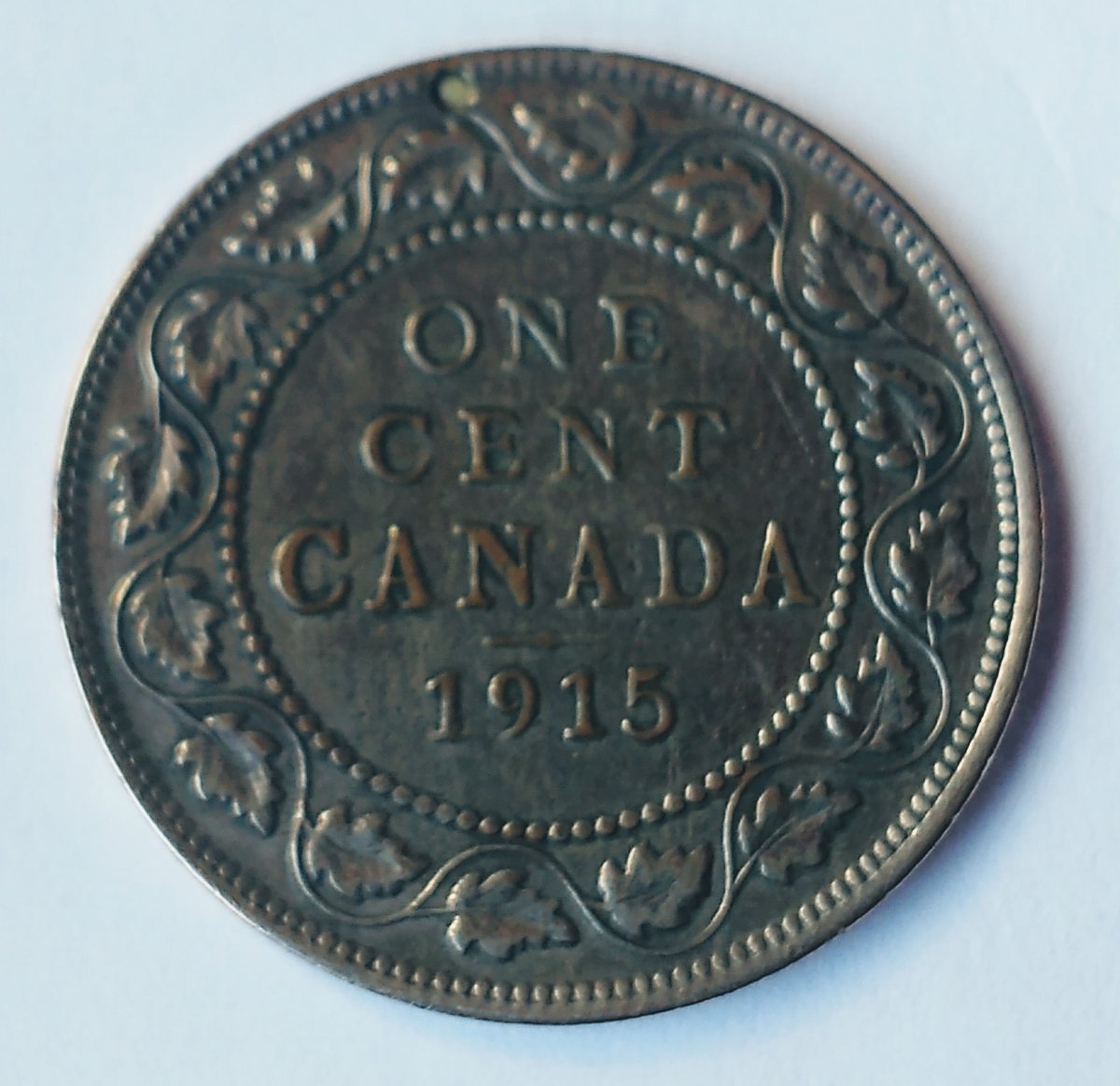 1915-Large-Cent-For-Grading
