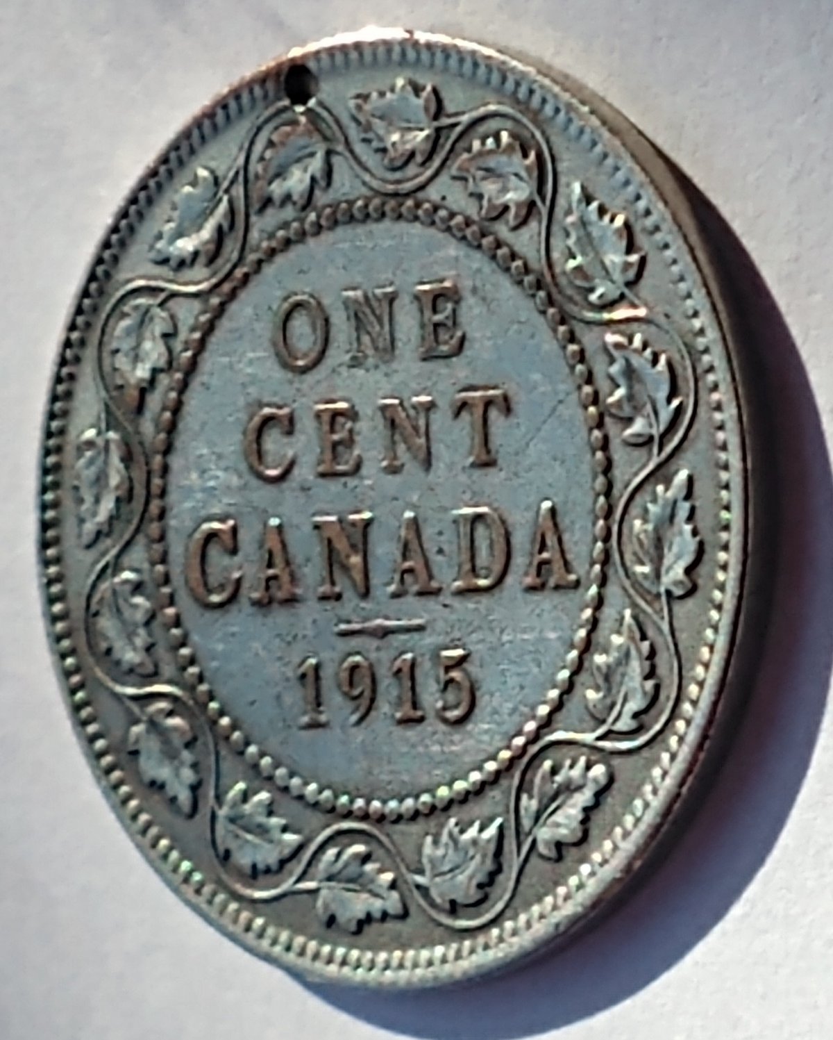 1915-Large-Cent-For-Grading