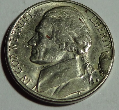 Jefferson--Nickel---Cud-?--Keep-It-Or-Throw-It-Back-?