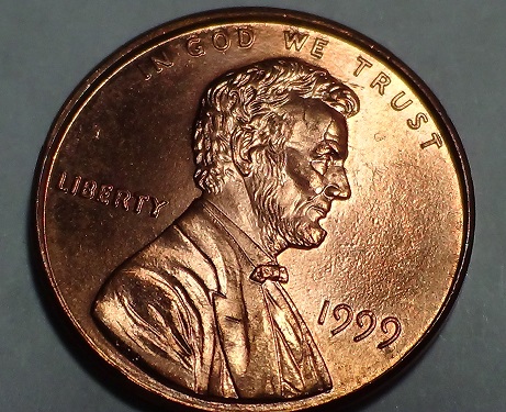 1999-Memorial-Cent--Die-Crack-And-Lamenation-On-Obverse-?