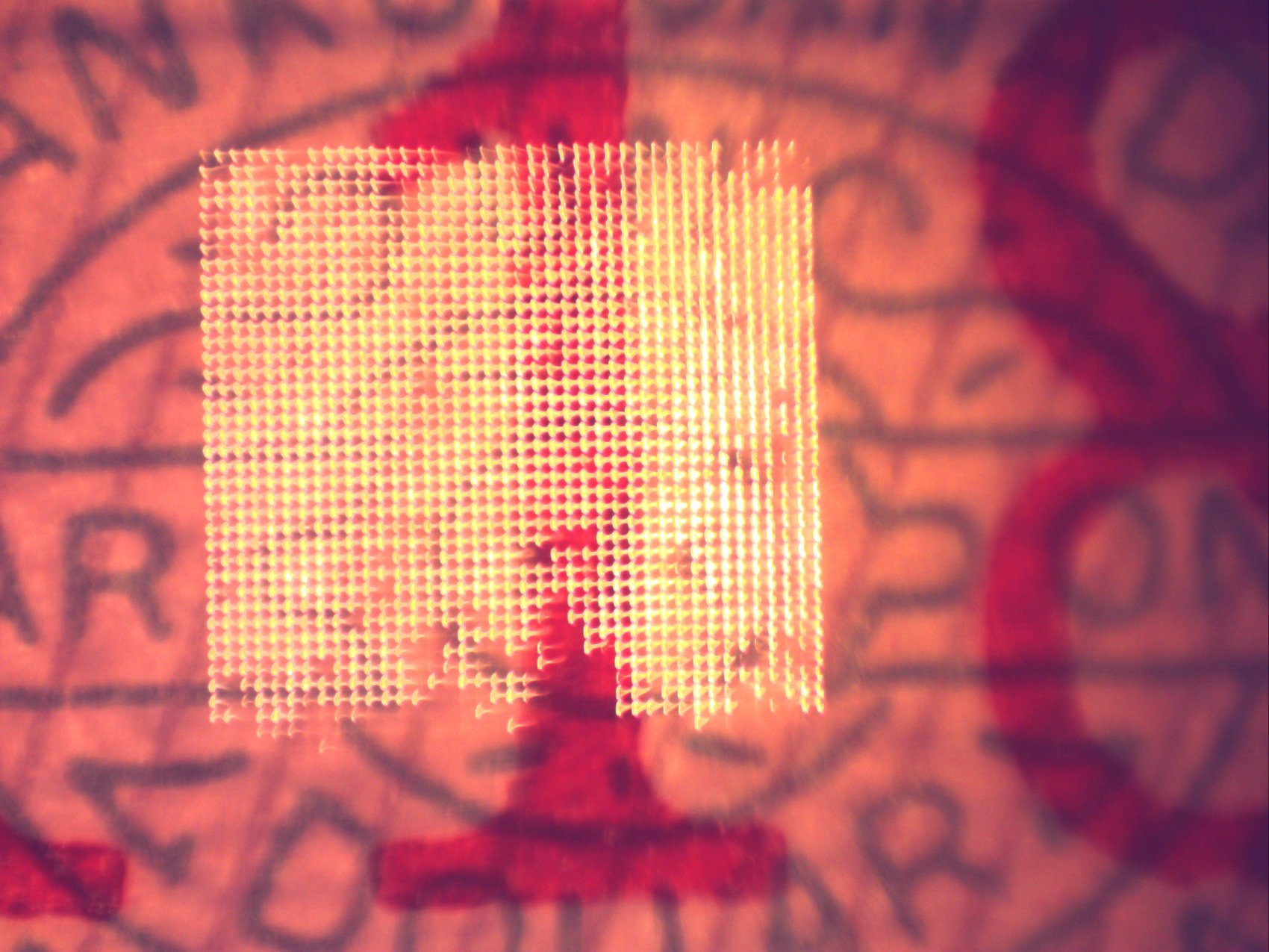 1954-1-$-D/I--Laser-Marks-Test-Note