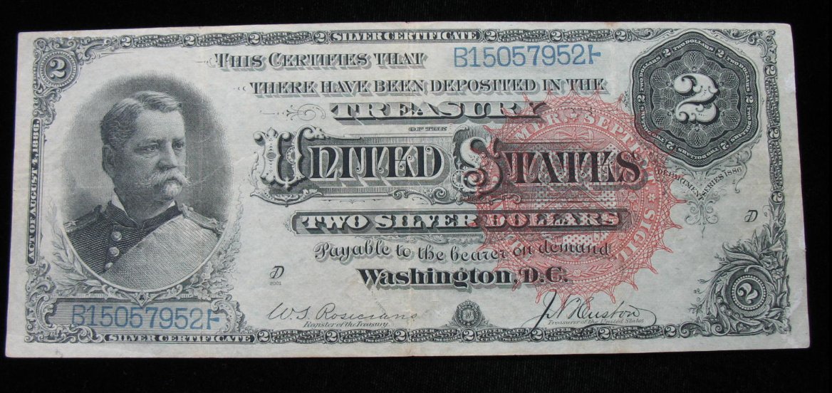 Help-With-Grade,-1886-$2-Hancock-Silver-Certificate-Large-Red-Seal