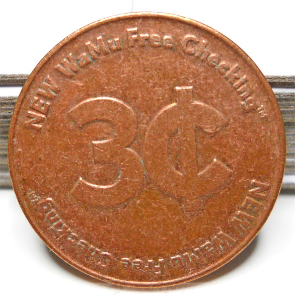14-Pounds-Of-Generic-Tokens-/-Coins