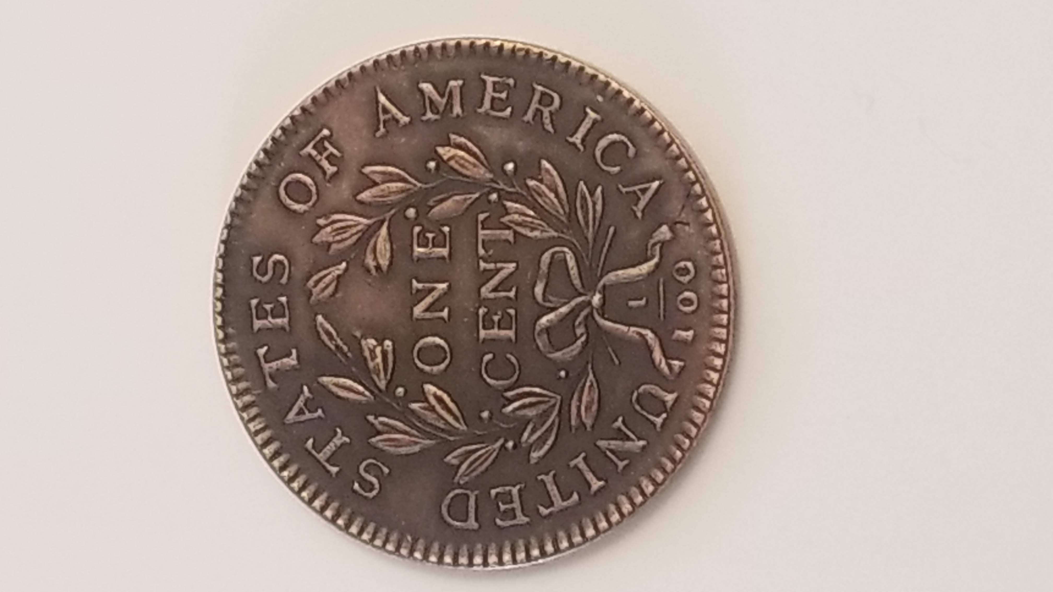 Real-Or-Fake?-1797-Large-Cents-And-1828-Half-Cent