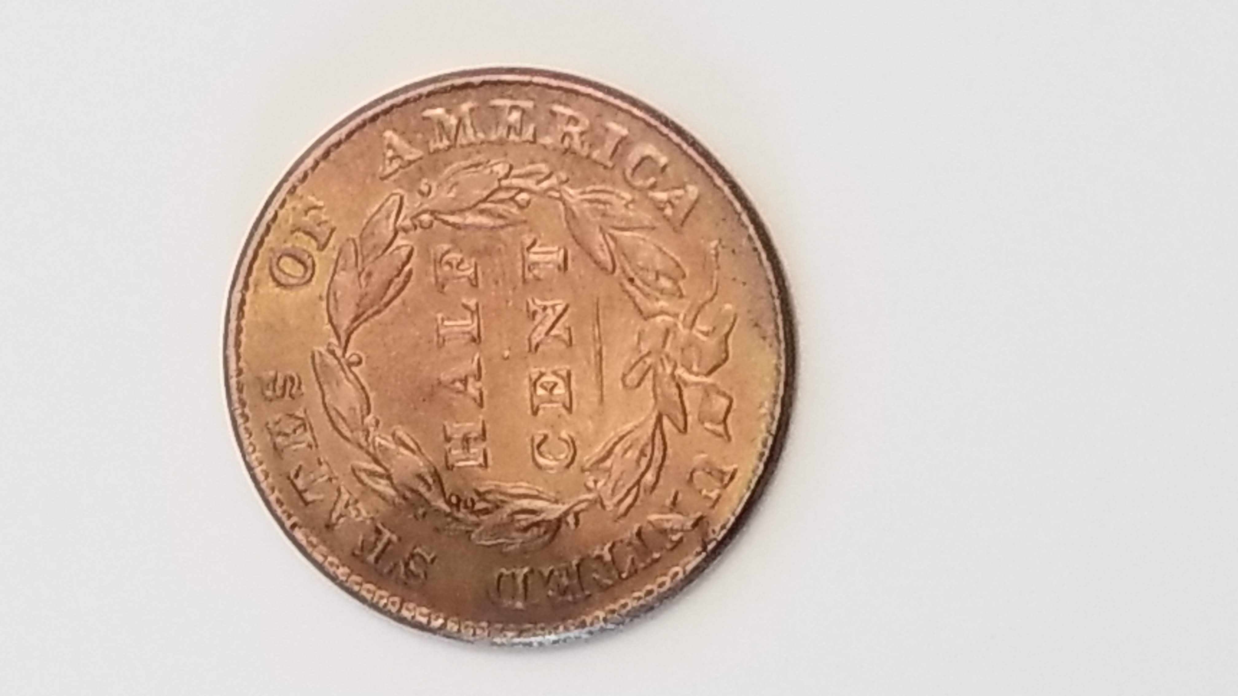 Real-Or-Fake?-1797-Large-Cents-And-1828-Half-Cent