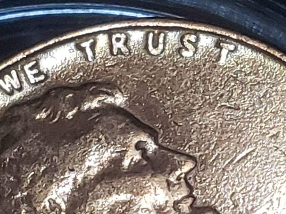 1945-P--Lincoln-Obverse-Revese-Doubling?