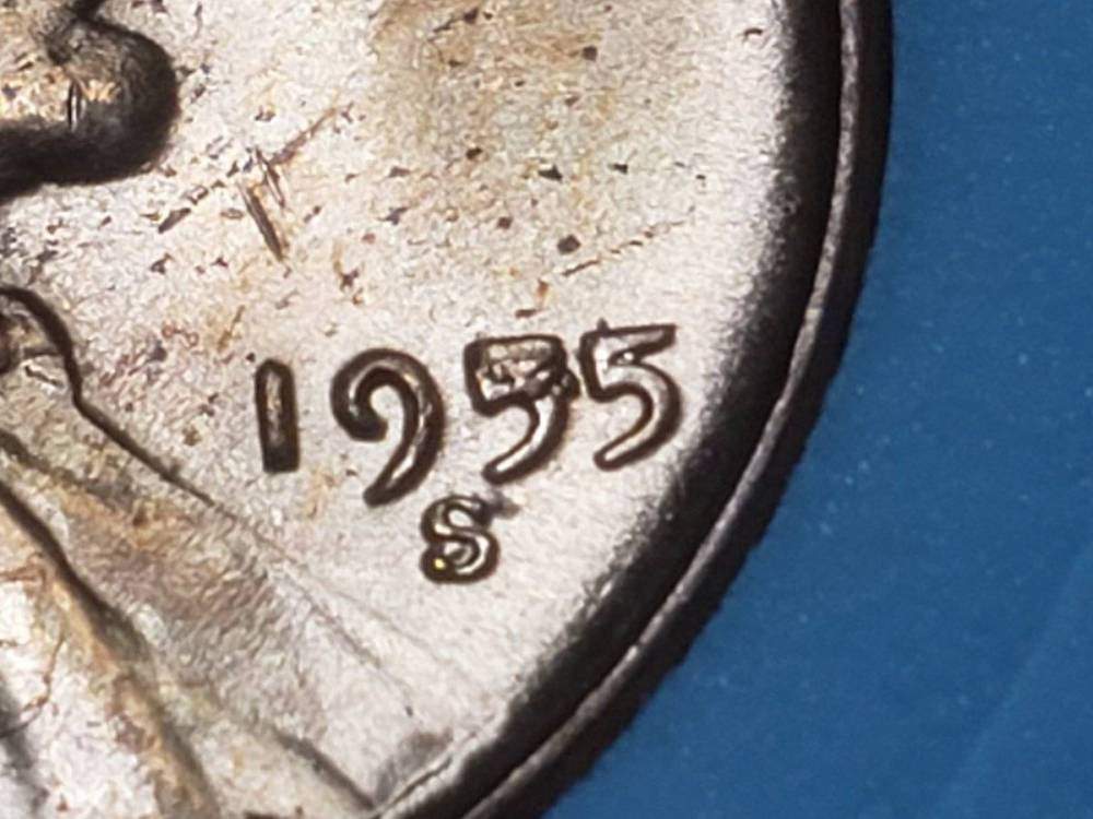 1955-S-Lincoln-Cud-Or-Extra-Metal