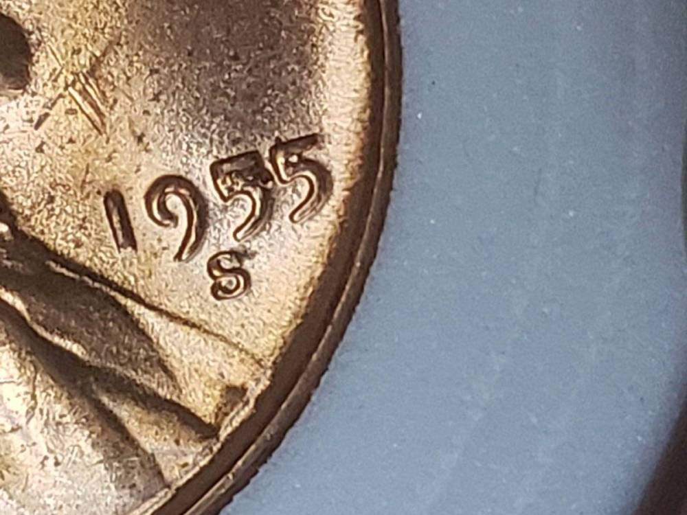 1955-S-Lincoln-Cud-Or-Extra-Metal
