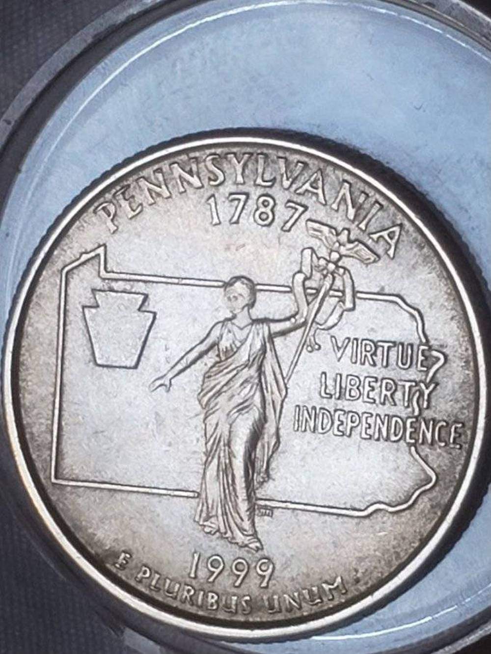 1999-P-Pennsylvania-Quarter-Flip-Over-Strike?