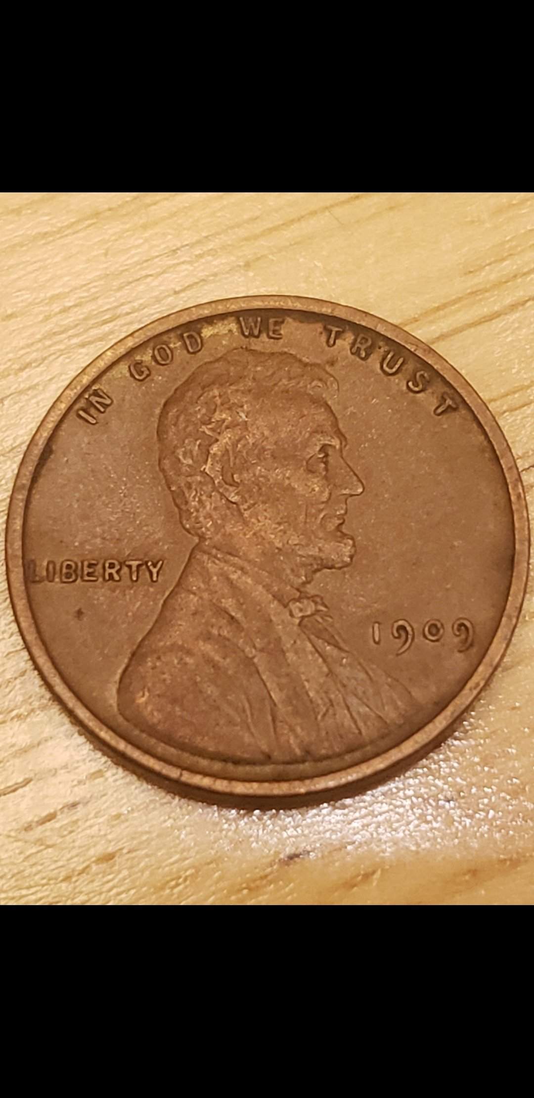 1909-Matte-Proof-Lincoln?