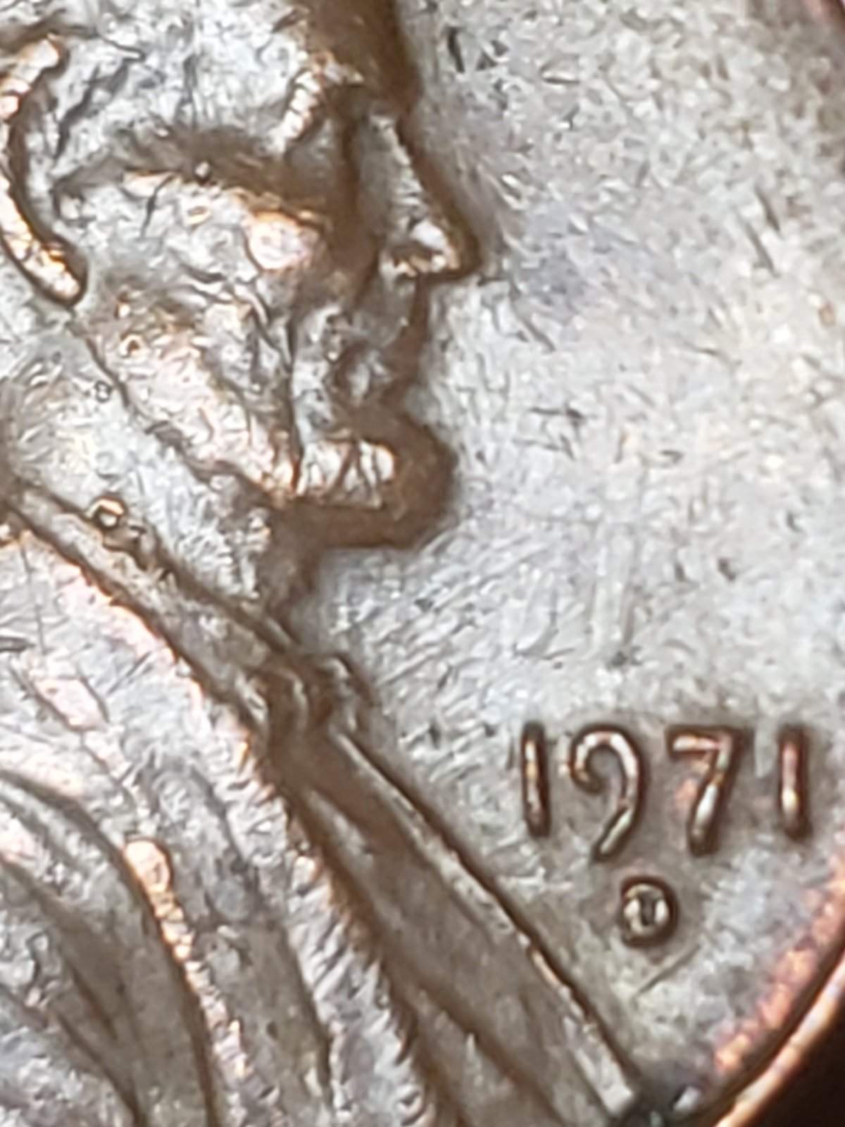 1971-D-Lincoln-Die-Clash-Unlisted