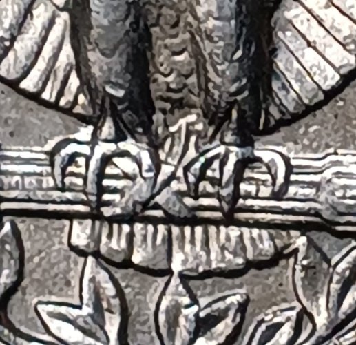 1998-No-Spitting-Eagle-Die-Clash