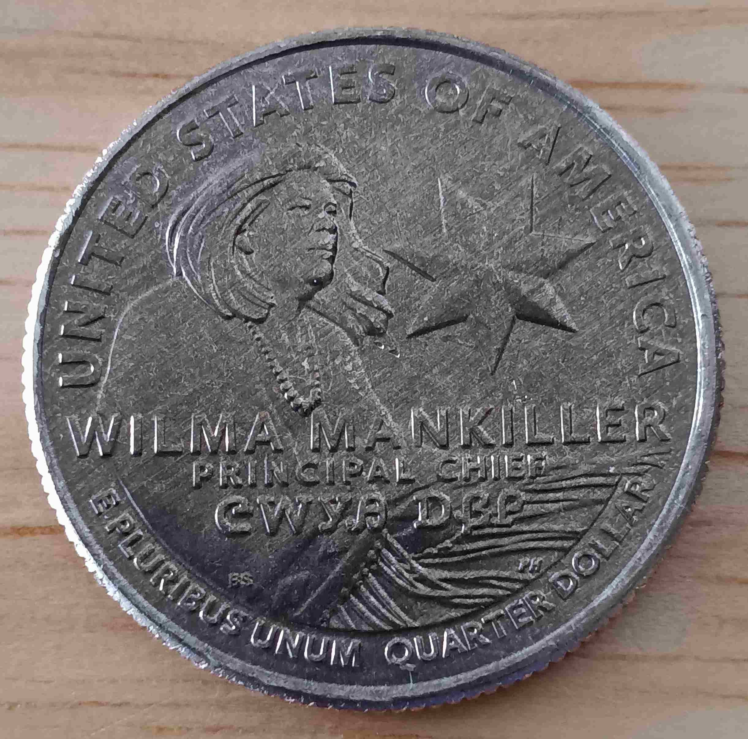 2922-D-Wilma-Mankiller-Improperly-Annealed-Quarter