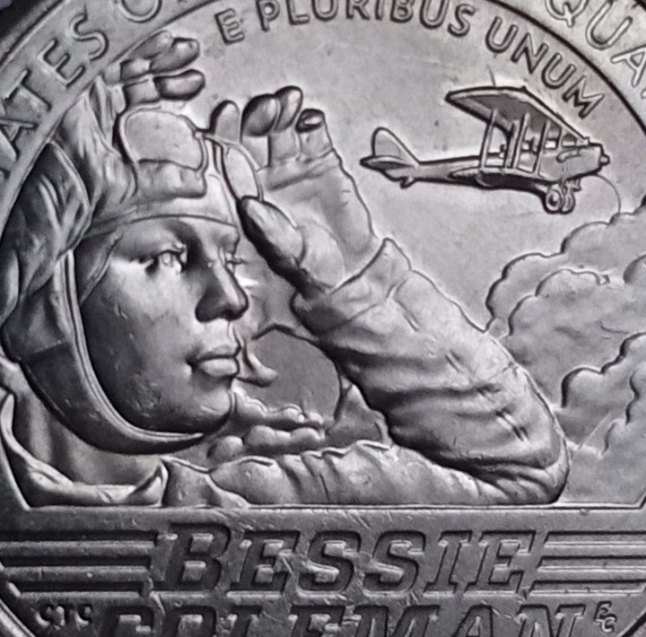 Inverted-Jenny-2023-P-Bessie-Coleman-Die-Clash-Quarter