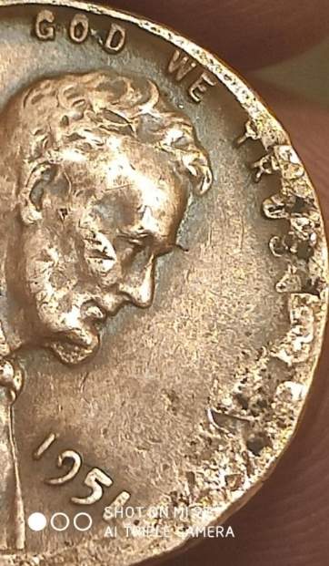 1951-Lincoln-Wheat-Penny-Potentially-With-Multiple-Mint-Errors.