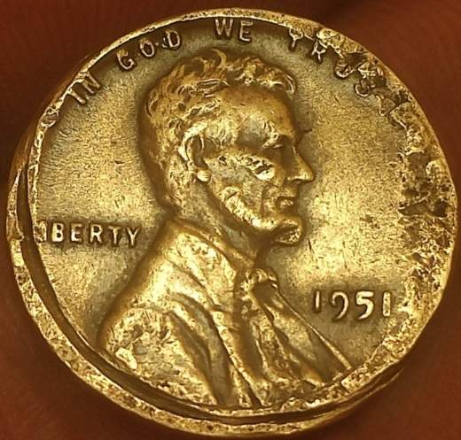 1951-Lincoln-Wheat-Penny-Potentially-With-Multiple-Mint-Errors.