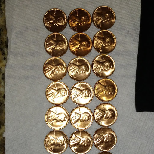 Some-Of-My-1954-D-Wheat-Pennies