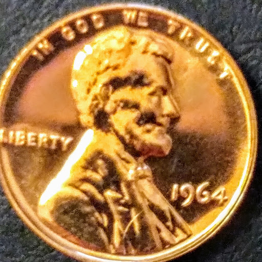 1964-Proof-Penny..doubled-Die?