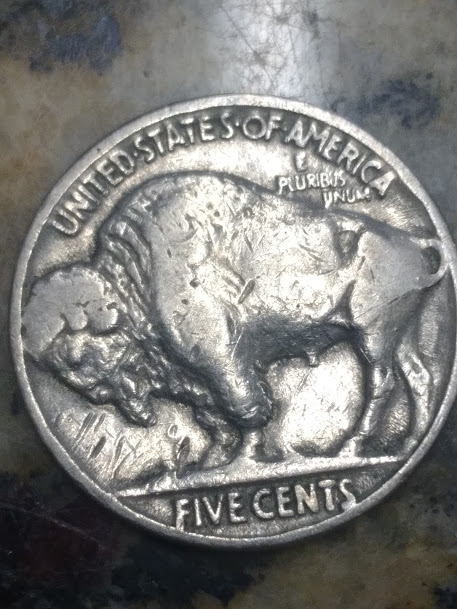 1936-Buffalo-Nickel-With-Thick-Lettering?