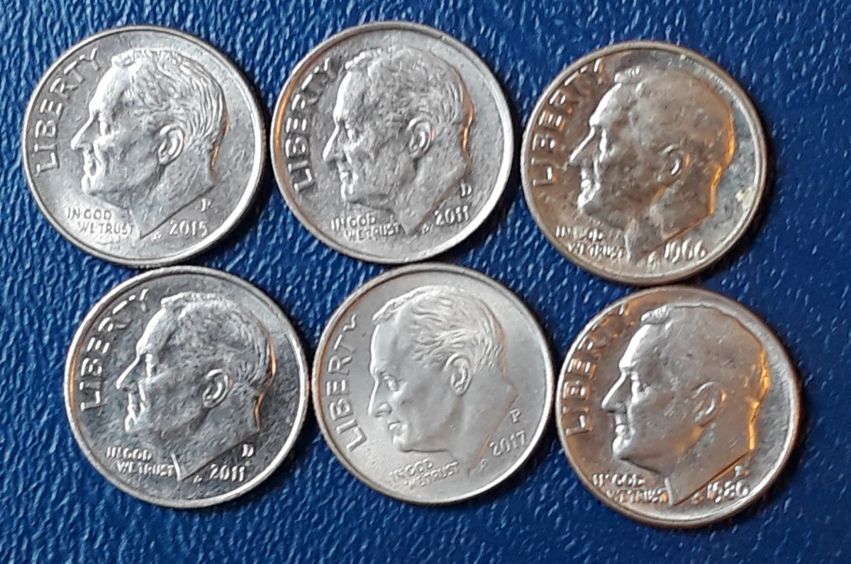 2017-P-Roosevelt-Dime.-Does-This-Finish-Look-Right?