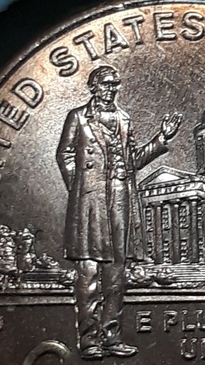 2009-Professional-Life-Lincoln-Bicentennial-Cent-.holy-Moly-Strange&-[:]