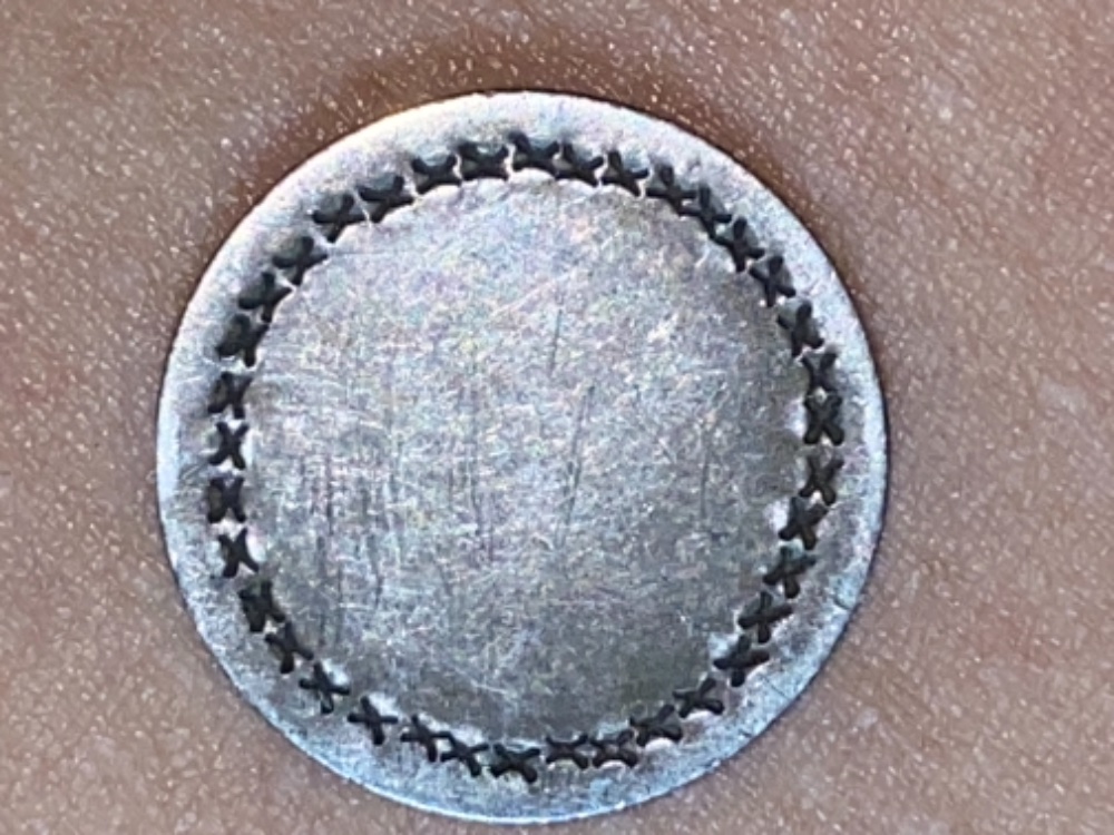 1852-Seated-Dime...thoughts-On-How-This-Came-About?
