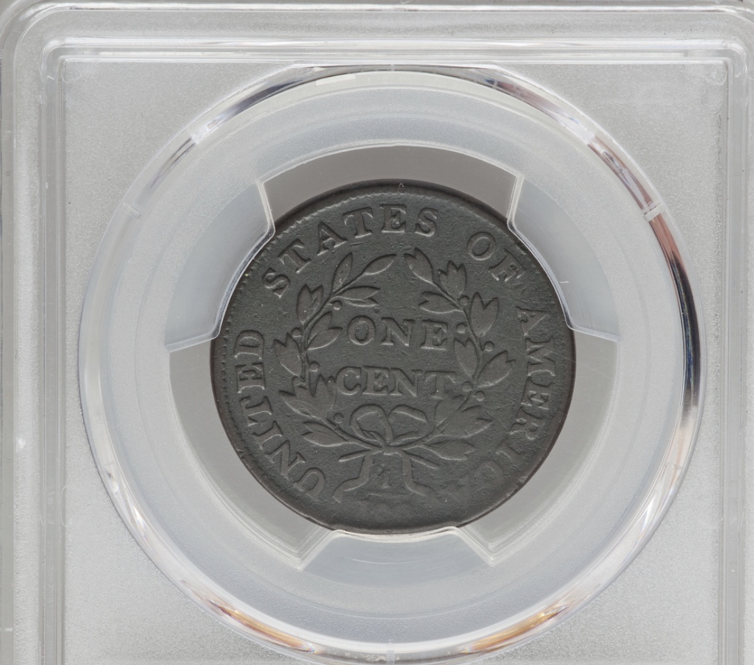 1802-Draped-Bust-Large-Cent:-Help-With-Grade-And-Variety