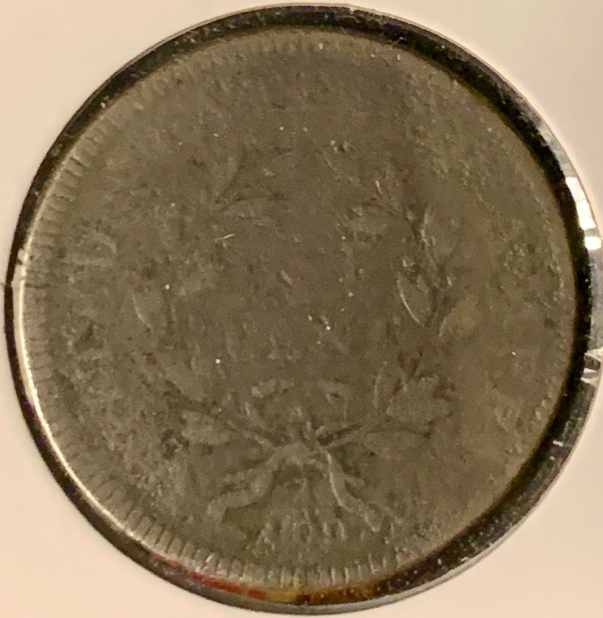 Help-With-Grade/Variety/Type/Price-Of-1797-Draped-Bust-Large-Cent-W/-Stems