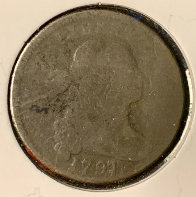 Help-With-Grade/Variety/Type/Price-Of-1797-Draped-Bust-Large-Cent-W/-Stems