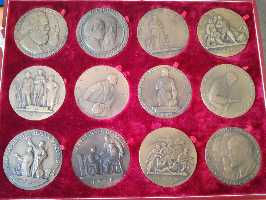 CCCP-Complet-Bronze-Medal-By-Manizer-V.-I.