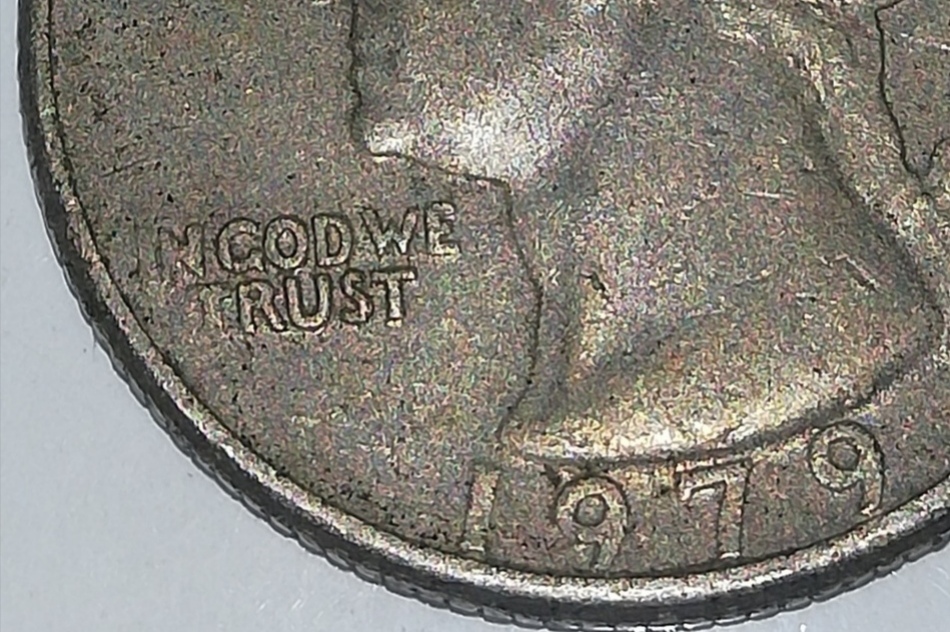 1979-Quarter-Dollar-Please-Explain-This-Ithink-Its-An-Error