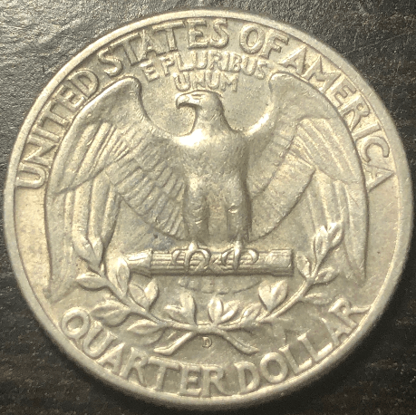 1945-D-Quarter-Up-For-Grades