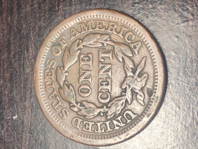 My-Newest-Pickup,-An-1853-Cent!