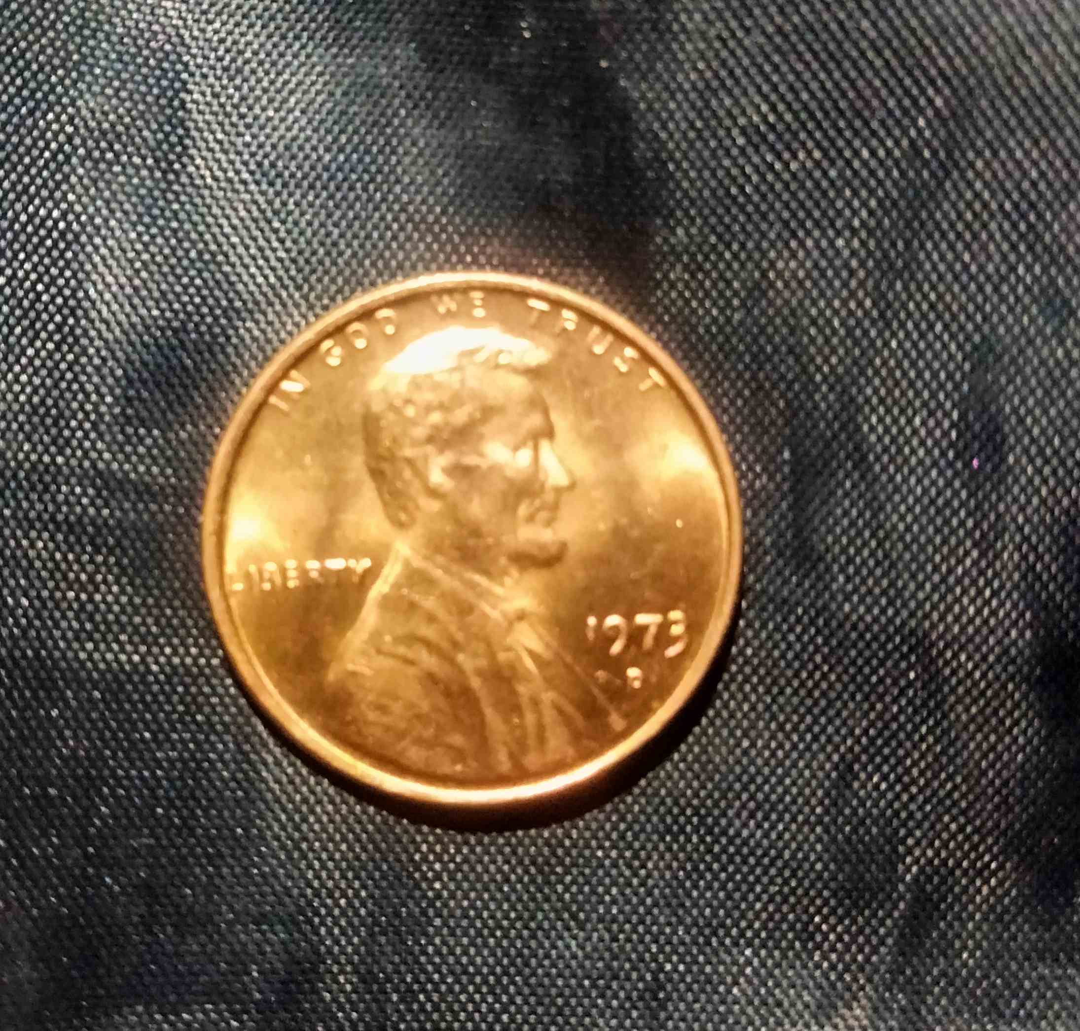 1973-Lincoln-Cent.-Is-It-Worthy-Of-Sending-Off-To-Be-Graded?