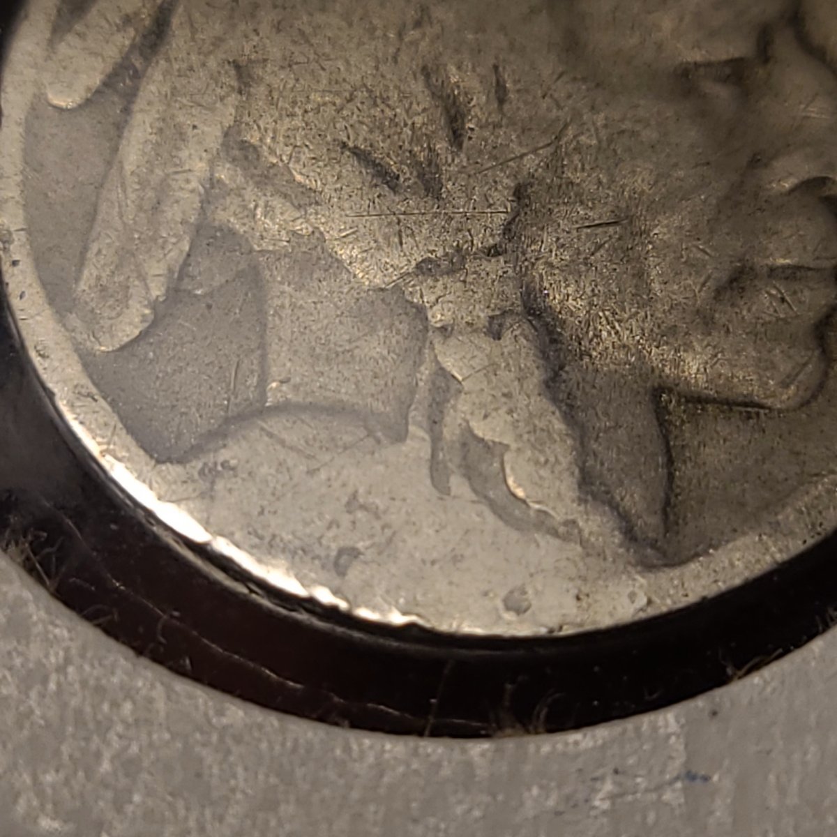 What-Possible-30's-Buffalo-Nickel-Mistruck-On-1880