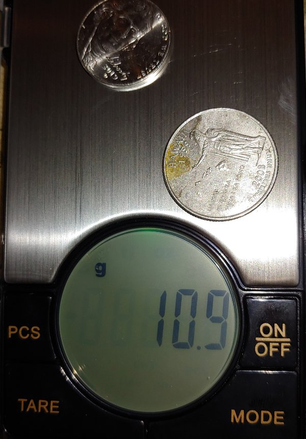 Hawaii-Quarter-Weight-Of-5.9?