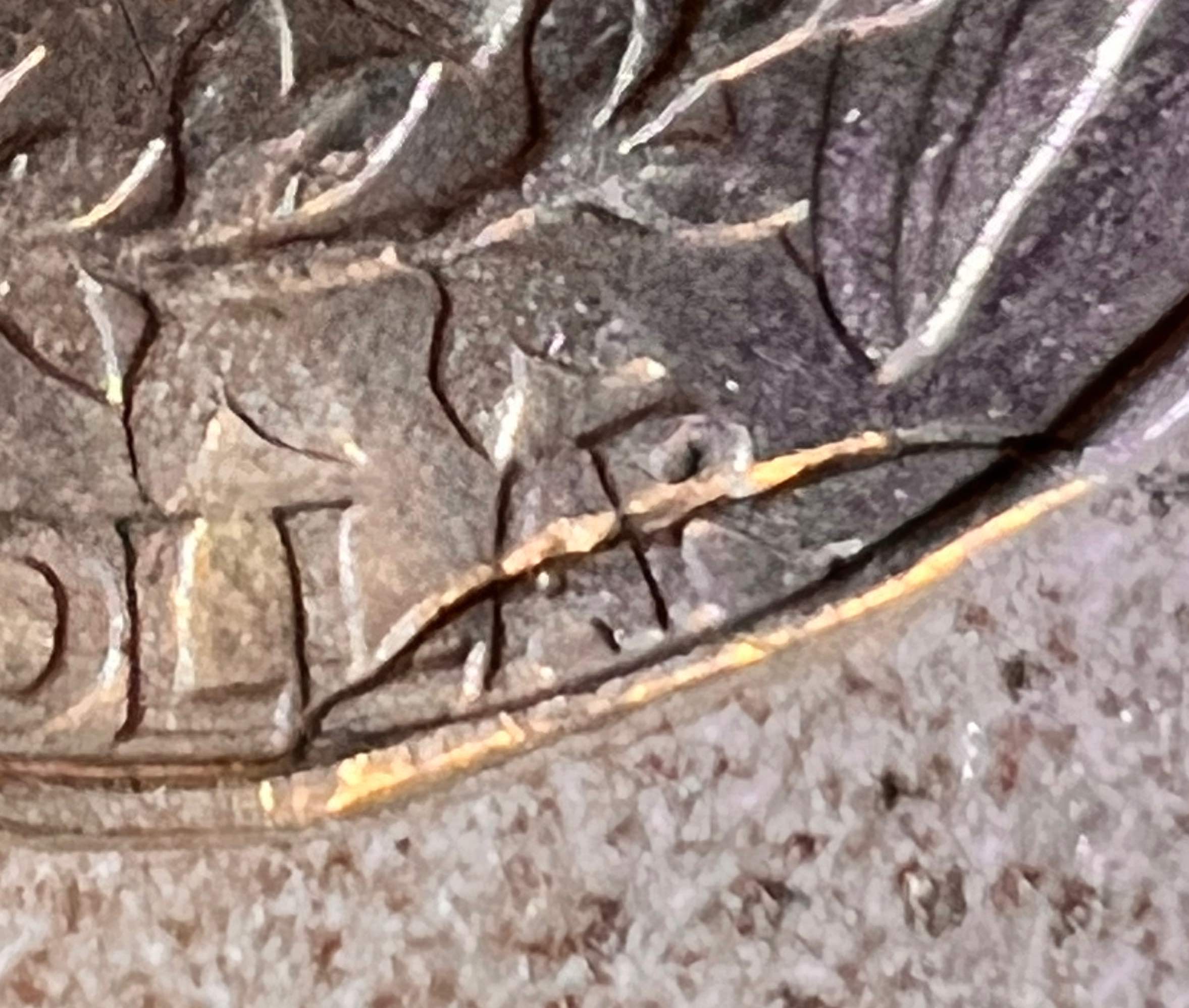 1992-P-Quarter-With-A-Piece-Cut-Into.