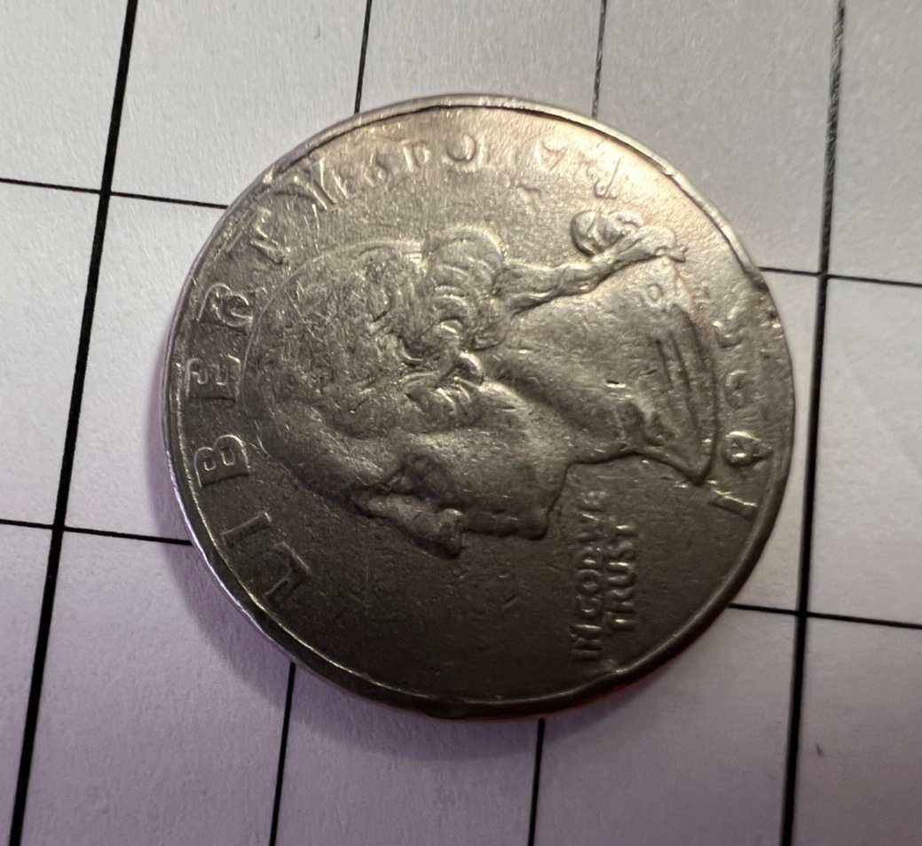 1995-Washington-Quarter-,-Possible-Mint-Made-Error