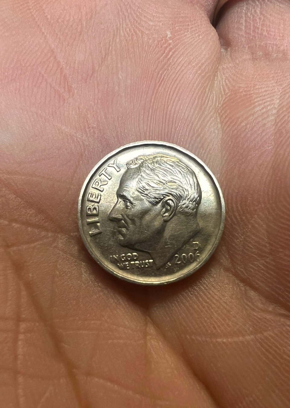2006-D-Roosevelt-Dime