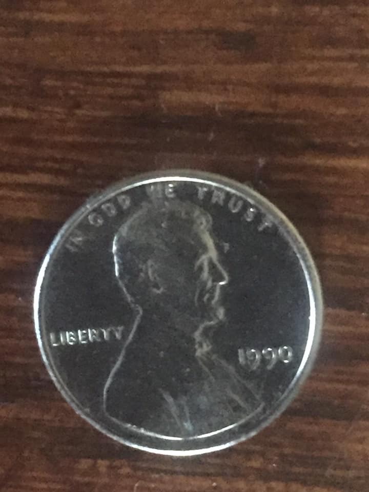1990-Silver-Colored-Penny
