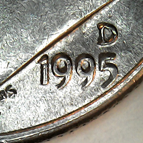 1995-D-Roosevelt-Dime