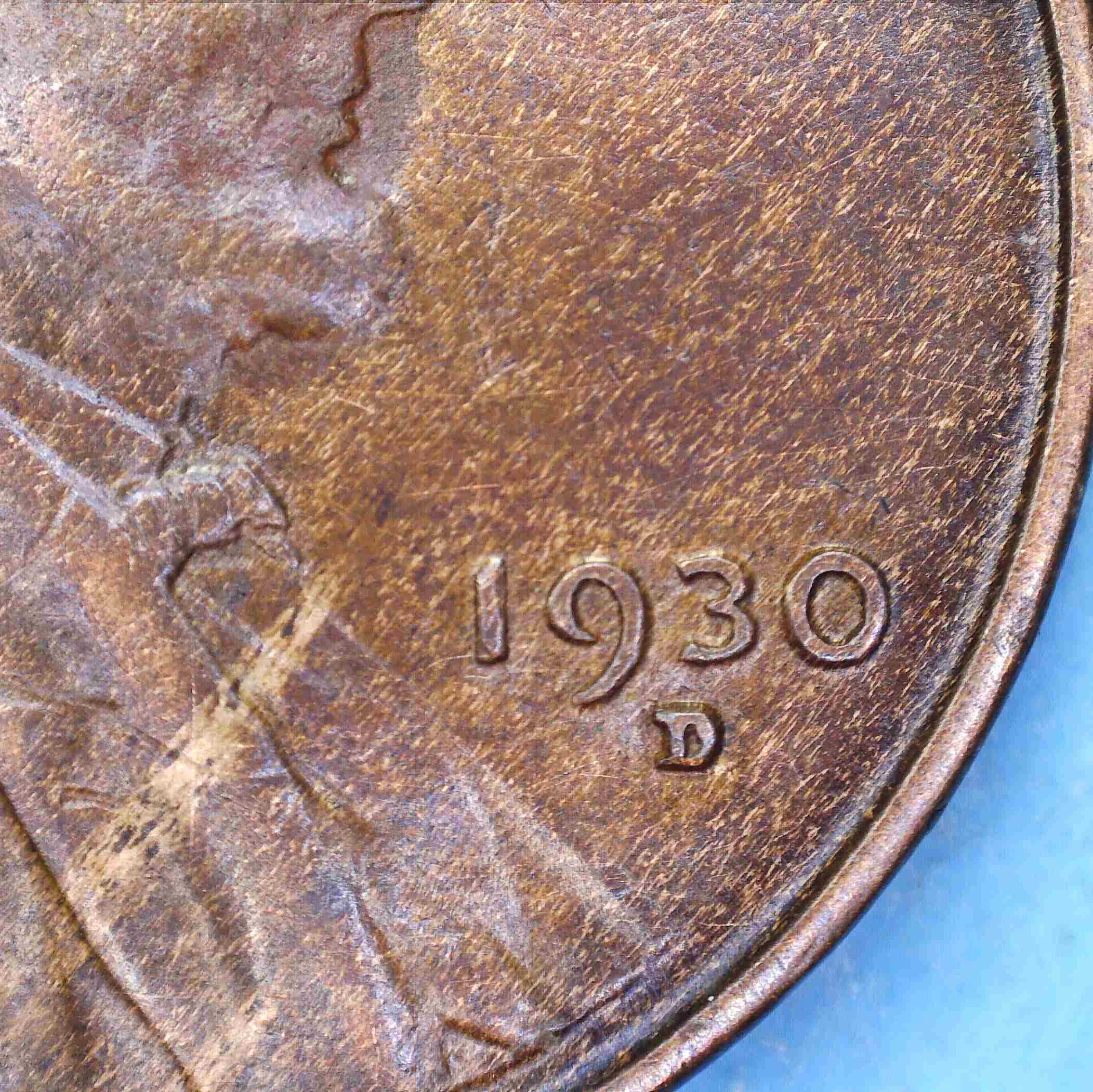 1930-D/D-Lincoln-Cent-Fs#:502