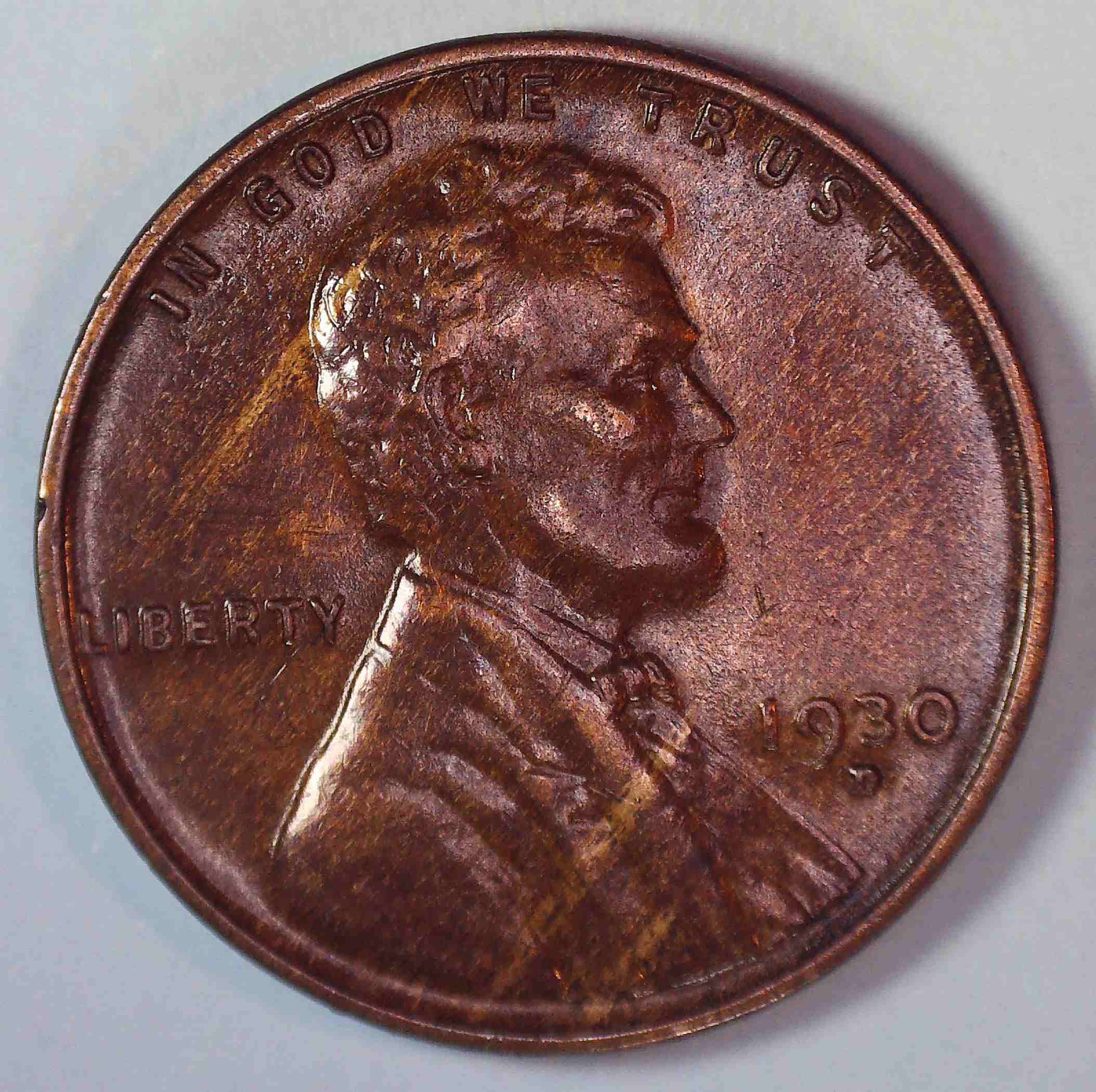 1930-D/D-Lincoln-Cent-Fs#:502