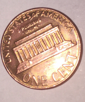 1982-P-Large-Date-Zinc-Lincoln-DDR/Ddo-2.5-Grams