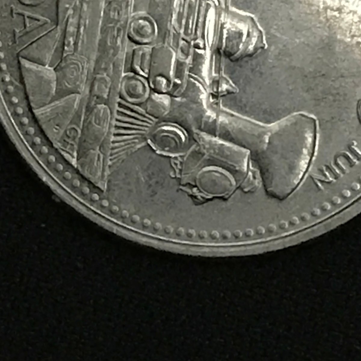 1999-Canadian-Quarter-Train-With-Extra-Material
